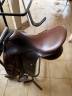 Selle de dressage de marque DAALEMAN 18 pouces