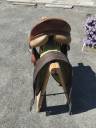 Vends selle cuir