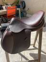 Selle &Eacute;ric Thomas &Eacute;lite 17,5 sous garantie 