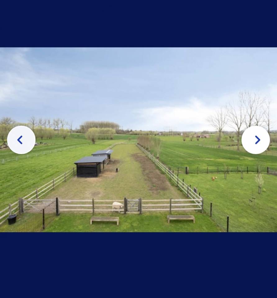 Villa &agrave; vendre avec prairie,PEB A