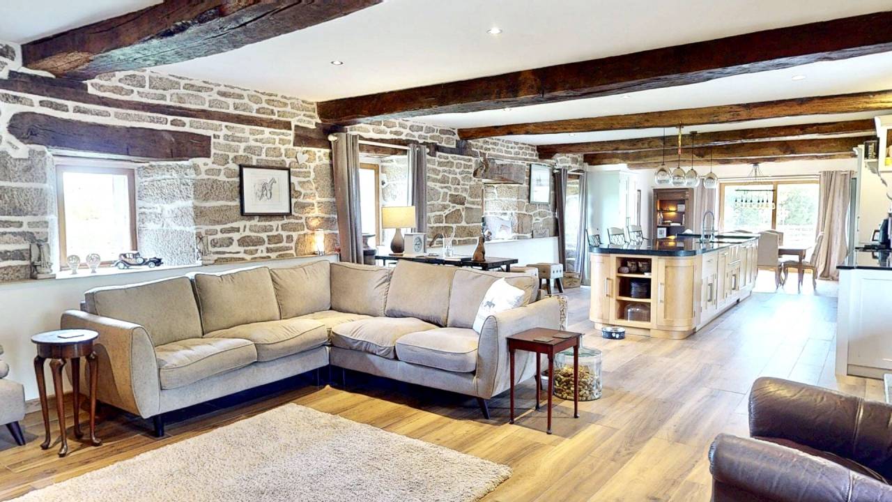  Un domaine d&rsquo;exception au c&oelig;ur de la nature sur 26 ha