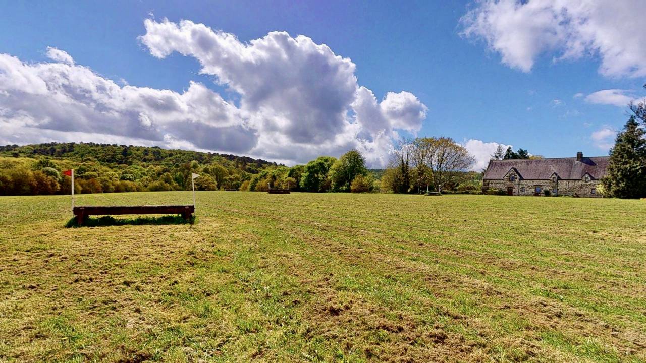  Un domaine d&rsquo;exception au c&oelig;ur de la nature sur 26 ha