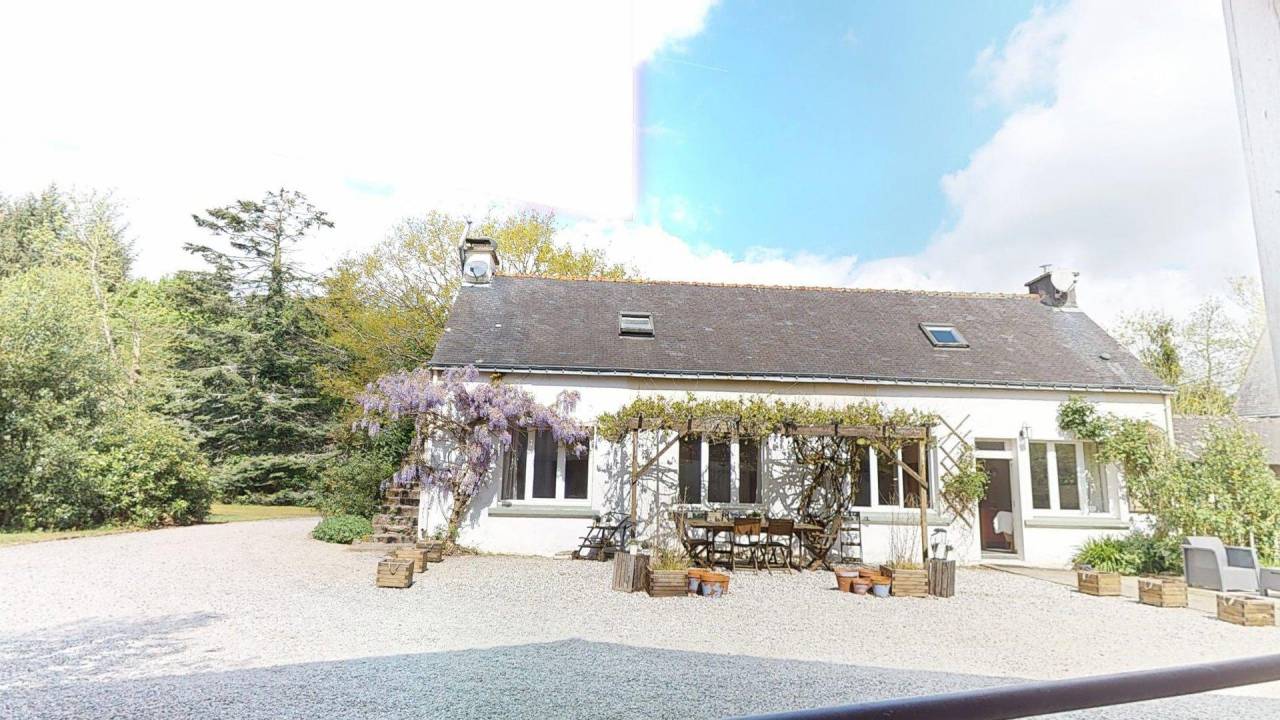  Un domaine d&rsquo;exception au c&oelig;ur de la nature sur 26 ha