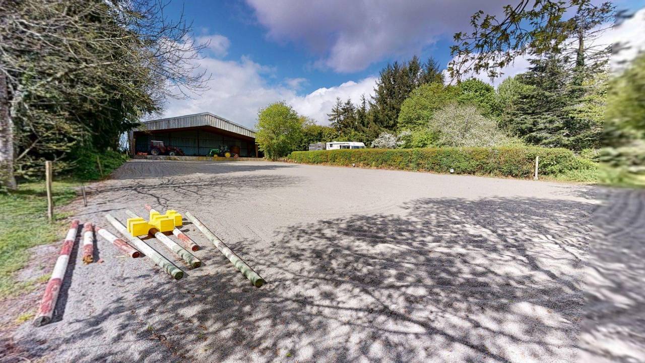  Un domaine d&rsquo;exception au c&oelig;ur de la nature sur 26 ha