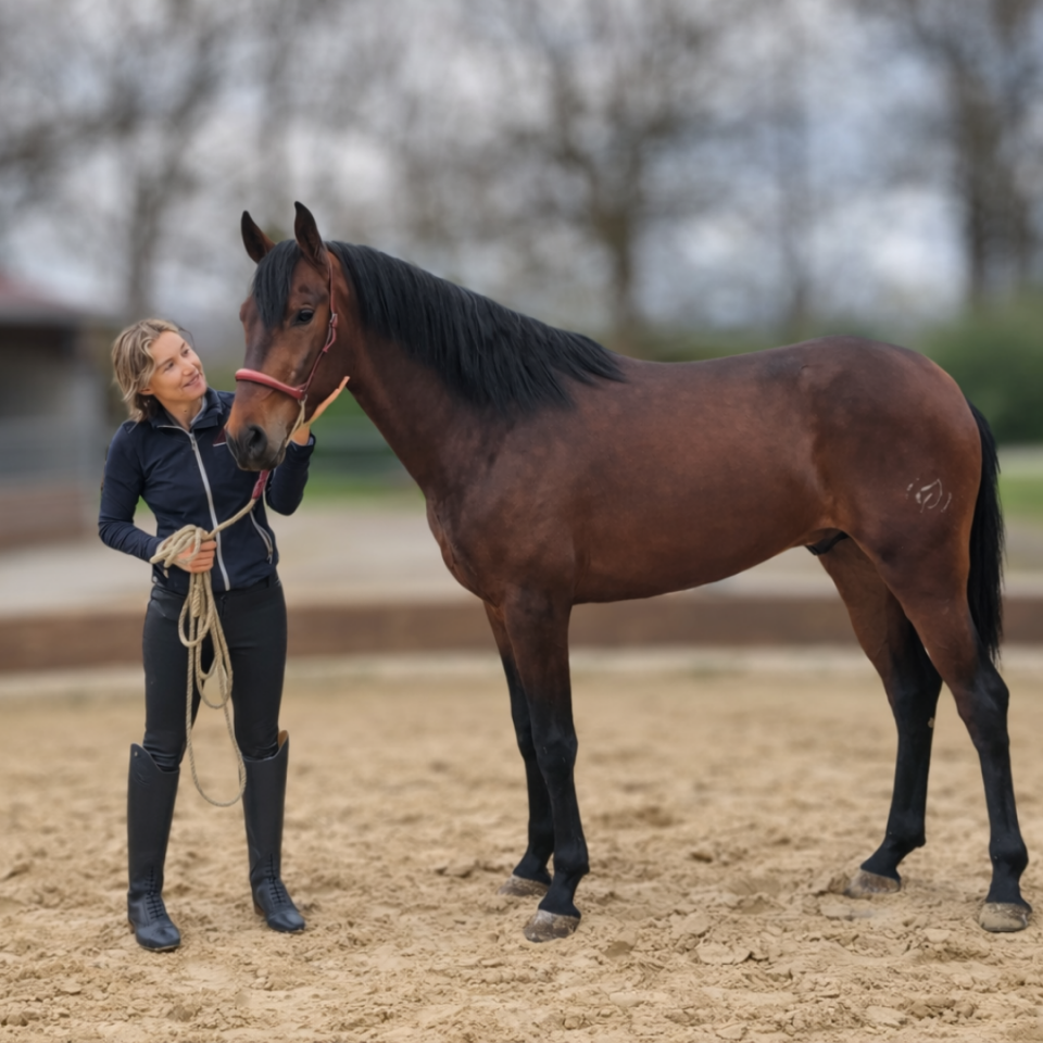 Gabi &ndash; Le charisme et l&rsquo;&eacute;quilibre au naturel