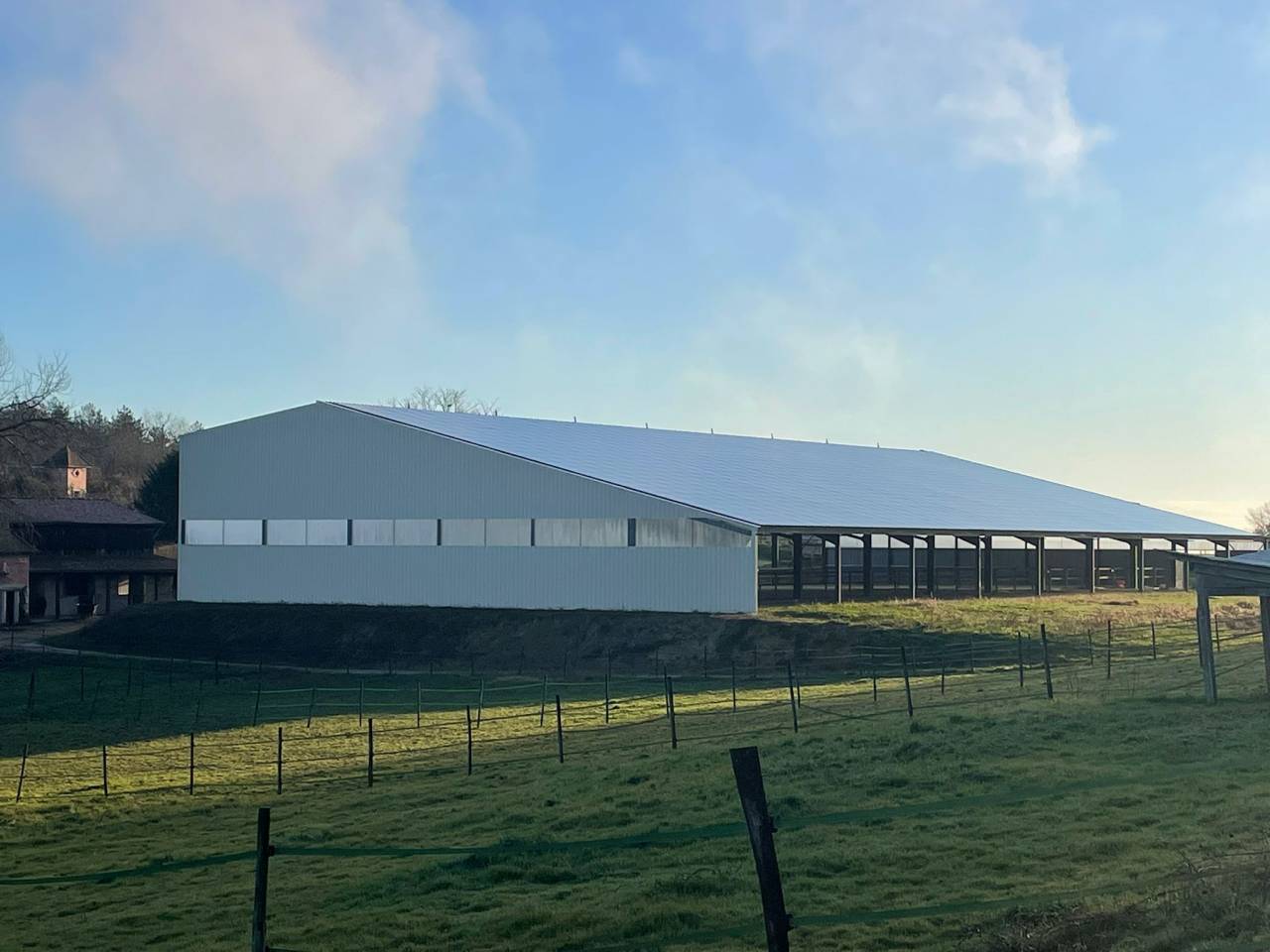 Nouvelle Aquitaine _ Propri&eacute;r&eacute; &eacute;questre de Qualit&eacute;