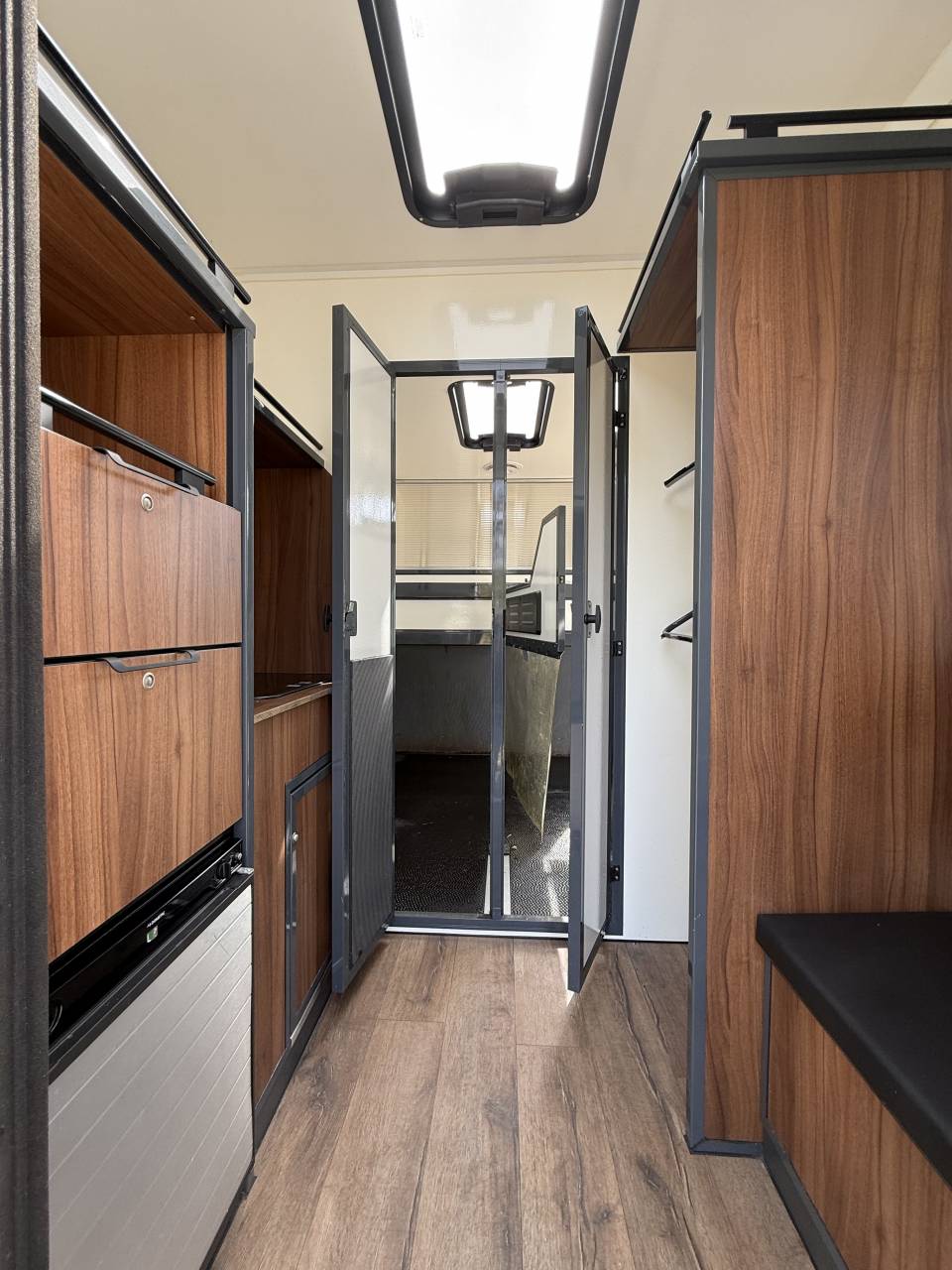 Camion VL Chevaux Renault Master 2022 Occasion