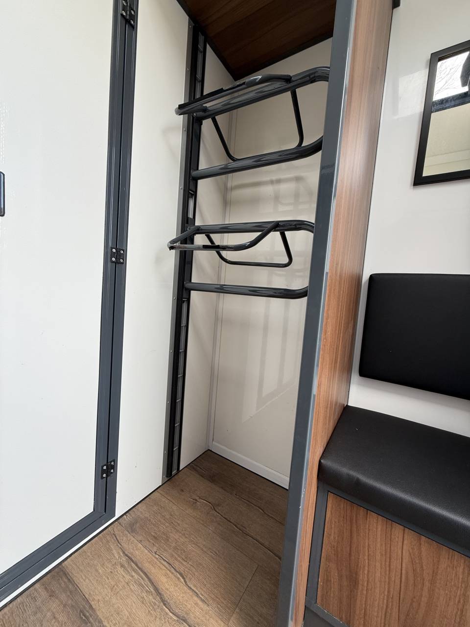 Camion VL Chevaux Renault Master 2022 Occasion