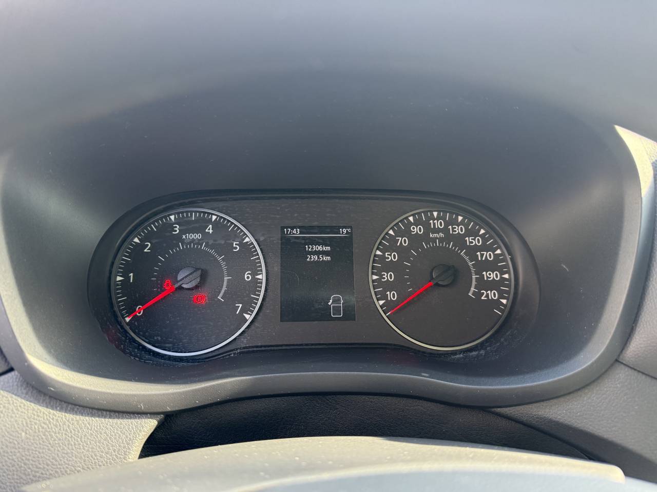 Camion VL Chevaux Renault Master 2022 Occasion