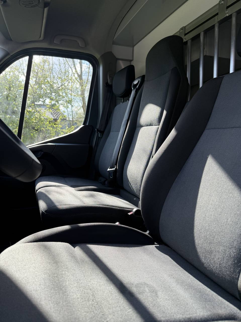 Camion VL Chevaux Renault Master 2022 Occasion