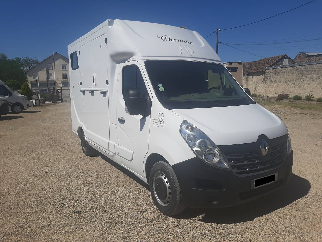 Renault Master III - 145cv
