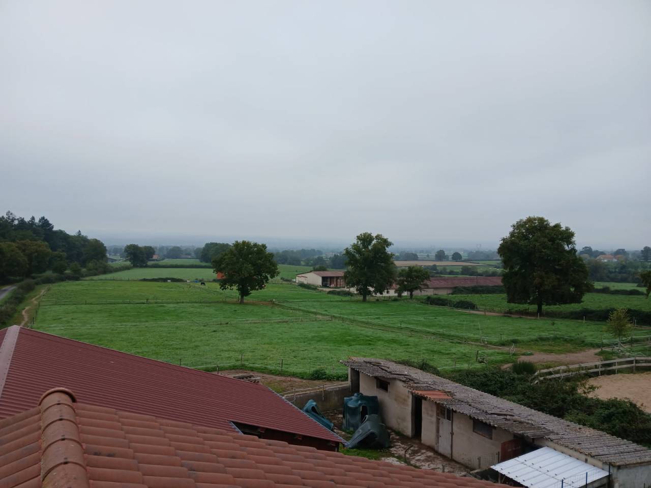 Ferme &eacute;questre sur 2,5 ha - Loire (42)