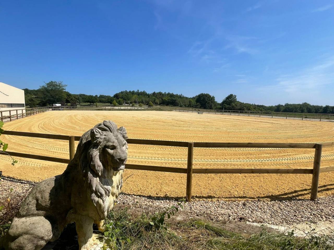 Nouvelle Aquitaine - Propri&eacute;t&eacute; &eacute;questre de qualit&eacute;
