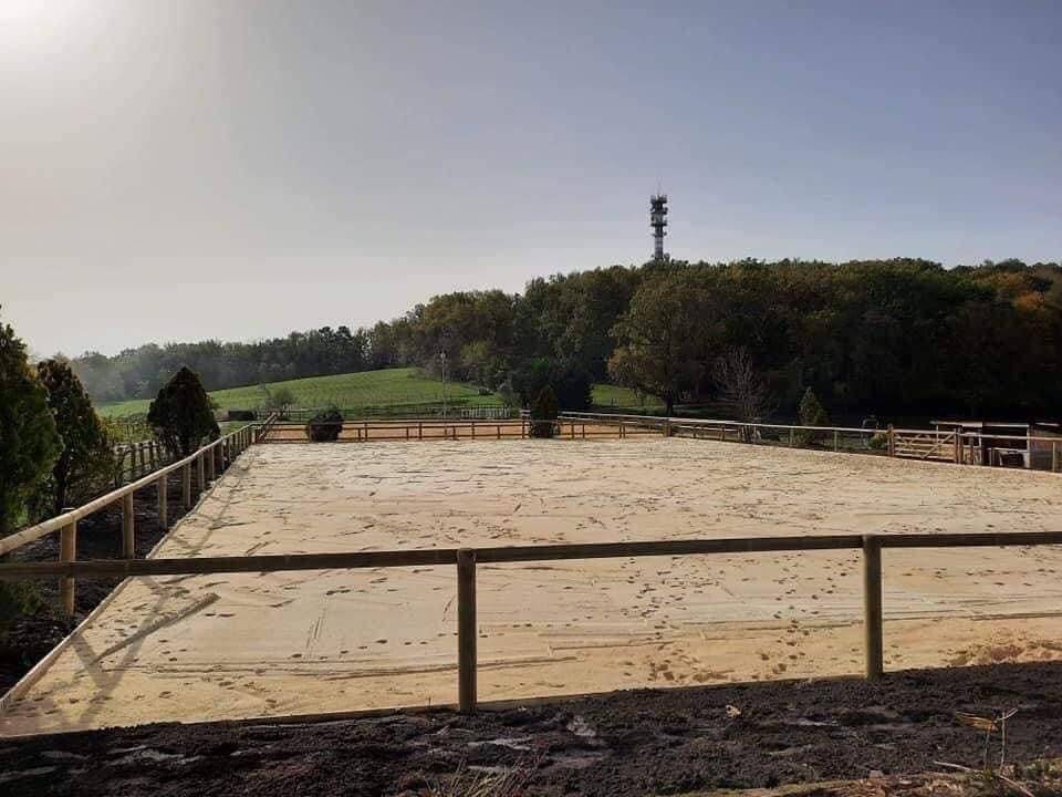 Nouvelle Aquitaine - Propri&eacute;t&eacute; &eacute;questre de qualit&eacute;