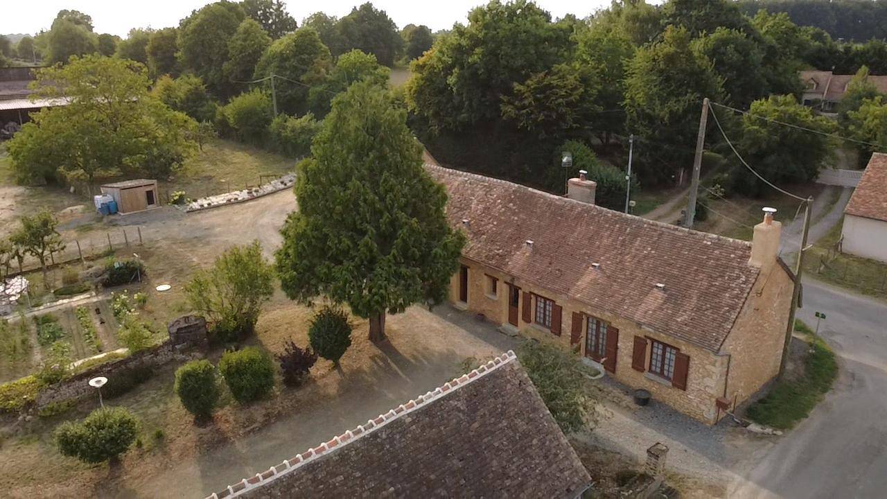 propri&eacute;t&eacute; d'&eacute;levage agricole, 6 hectares