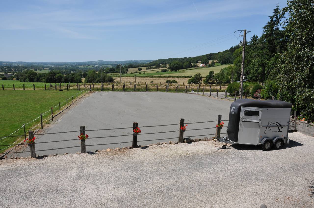 Propri&eacute;t&eacute; &eacute;questre priv&eacute;e de qualit&eacute;