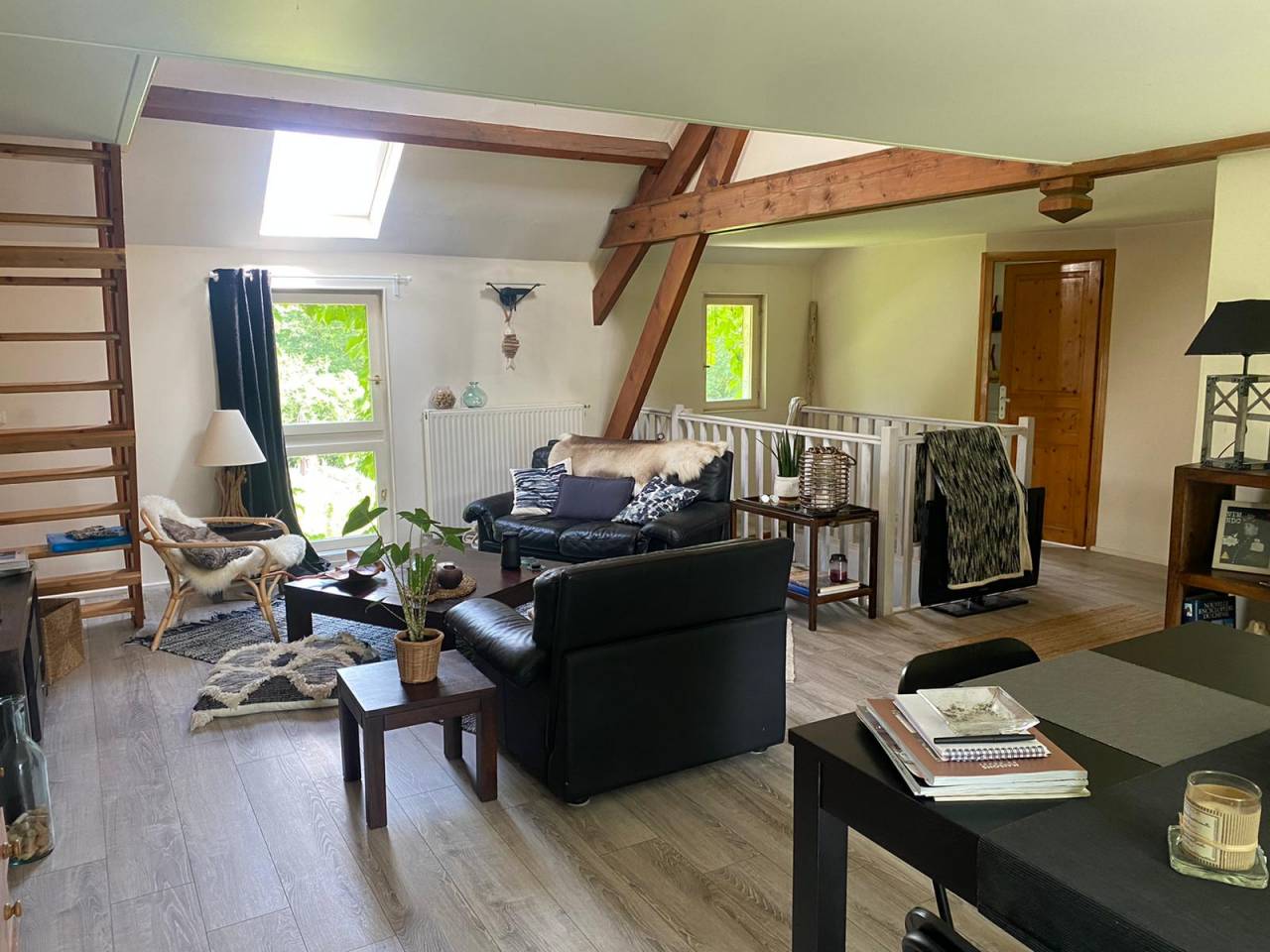 Propri&eacute;t&eacute; &eacute;questre d&rsquo;exception avec deux habitations