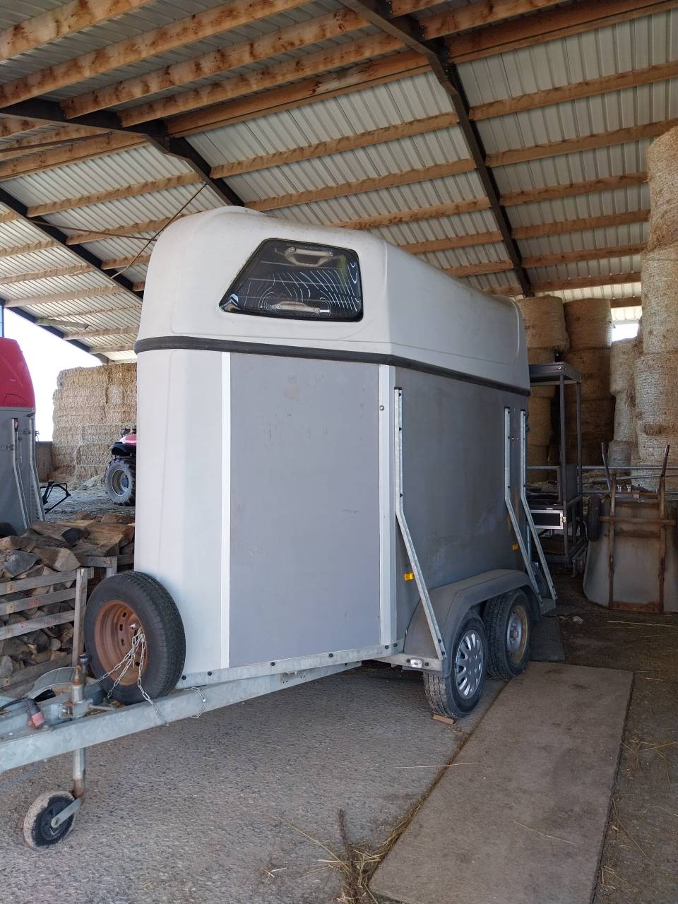 Van Hotra 1,5 chevaux