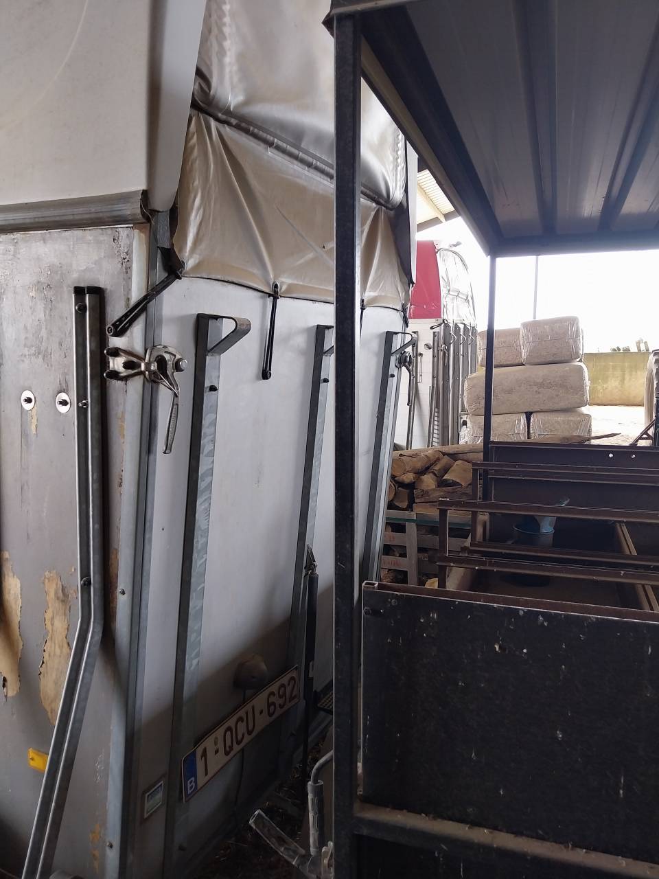 Van Hotra 1,5 chevaux