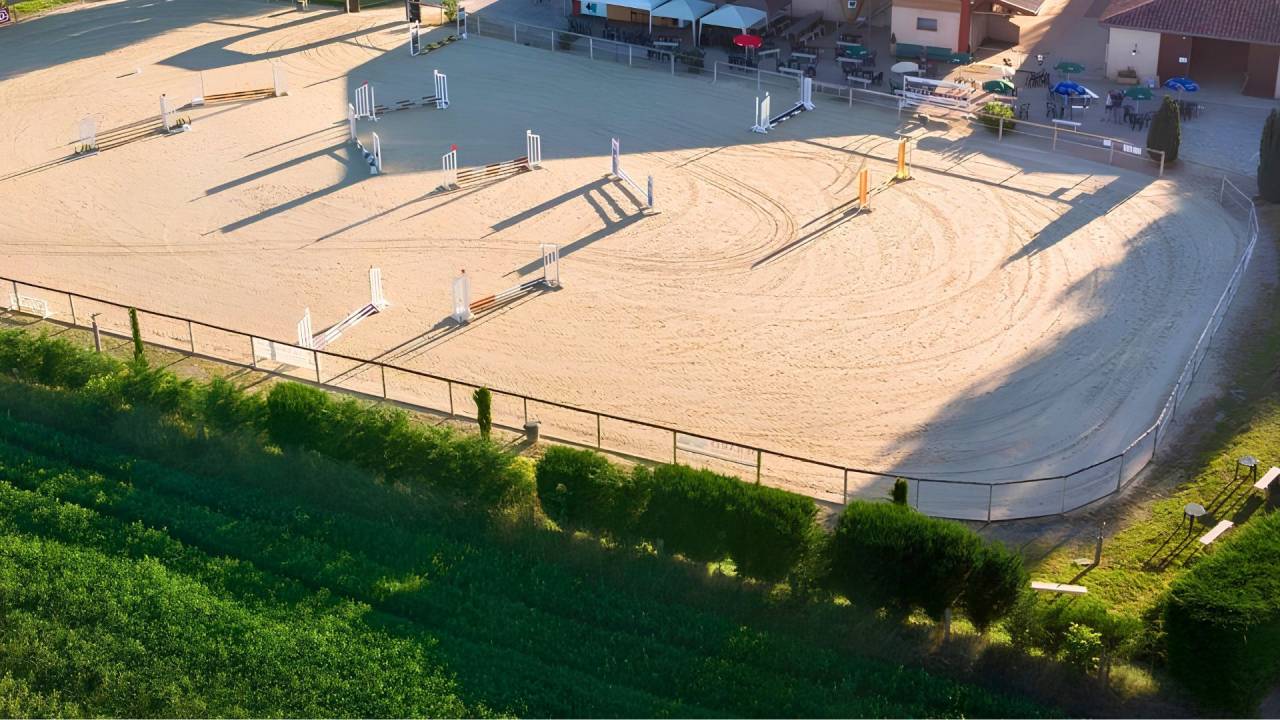 Propri&eacute;t&eacute; &eacute;questre d&rsquo;exception aux portes d'Albi (81)
