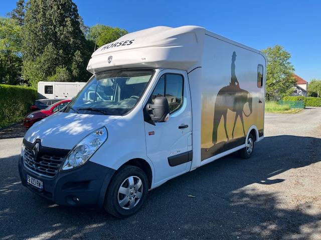 Camion VL Master 2016&nbsp;PARAGAN