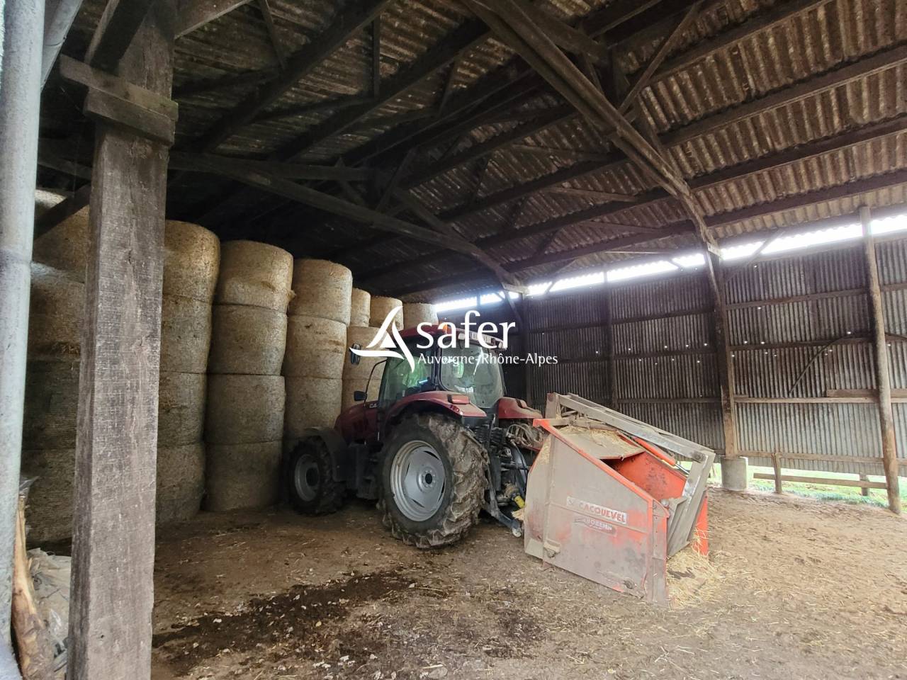 Exploitation Agricole Structure Int&eacute;grale