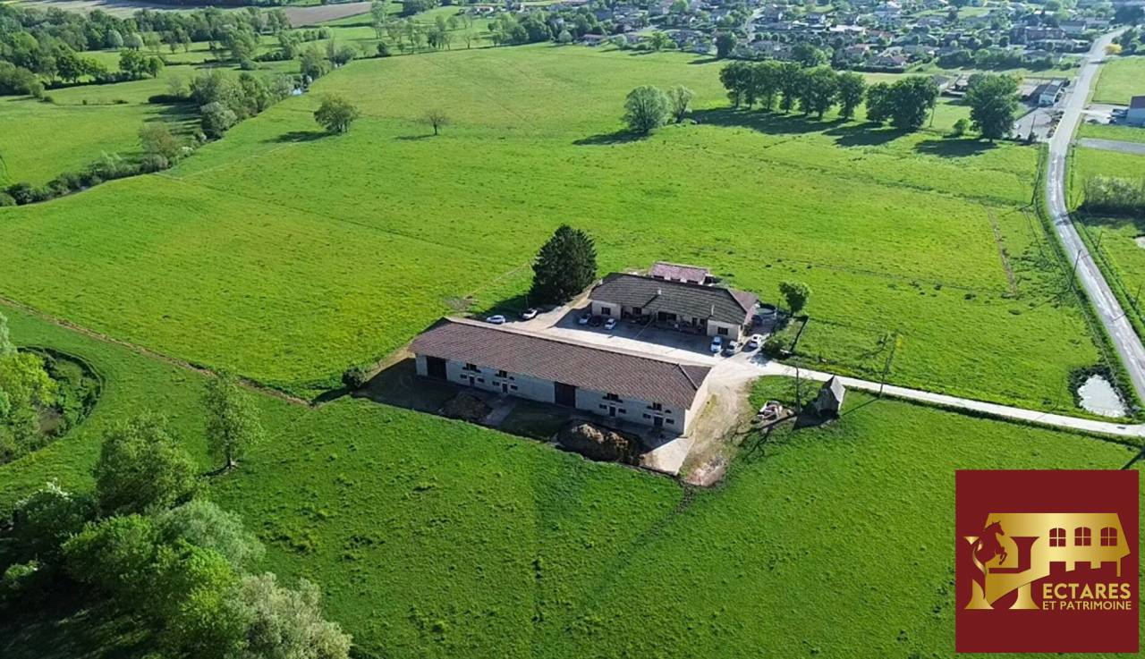 3 logements jusqu'&agrave; 16 hectares