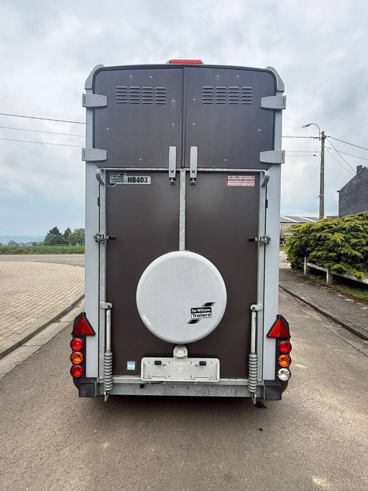 Ifor William Hb 403