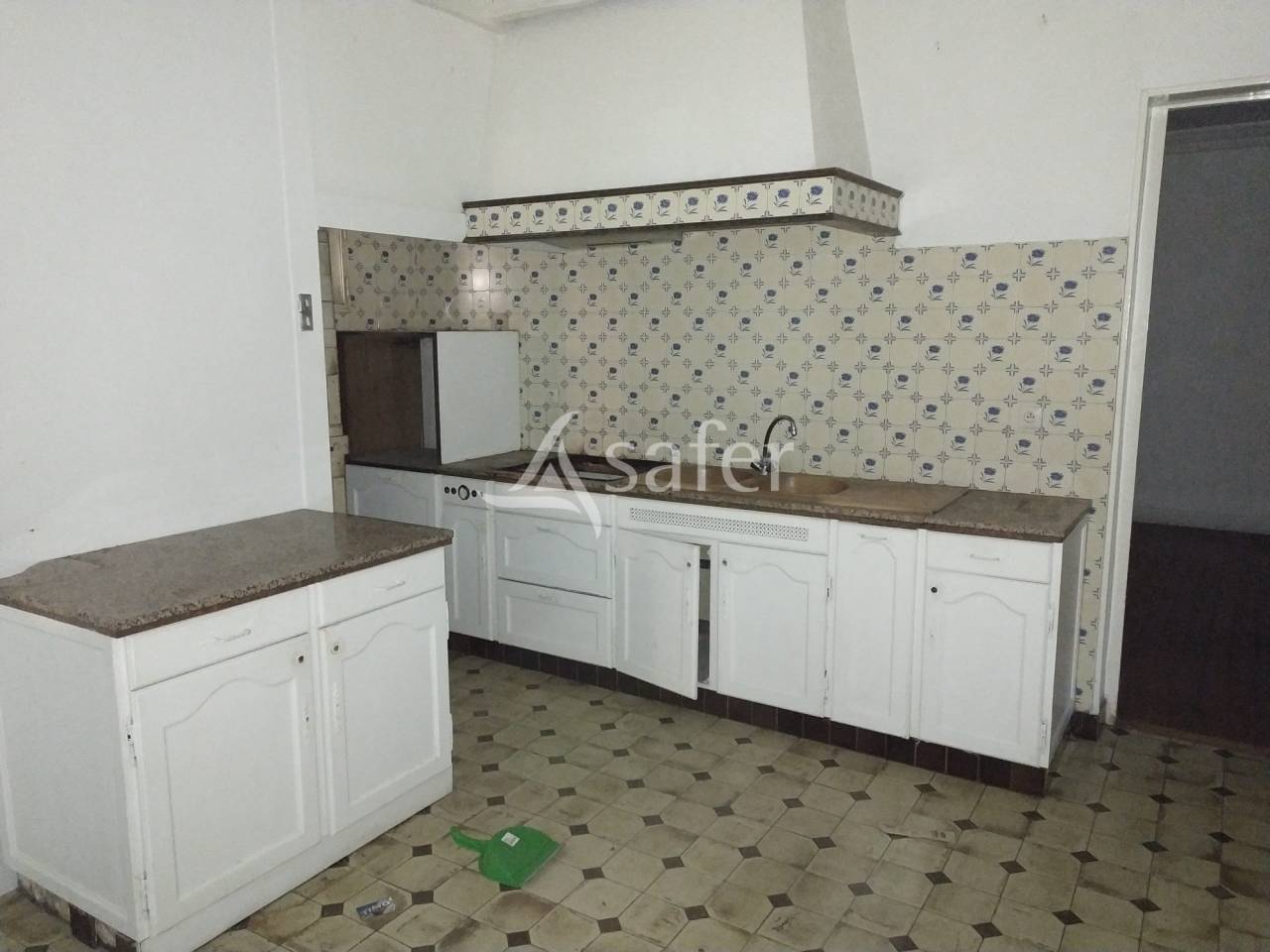 Maison d'habitation ou local d'activit&eacute;