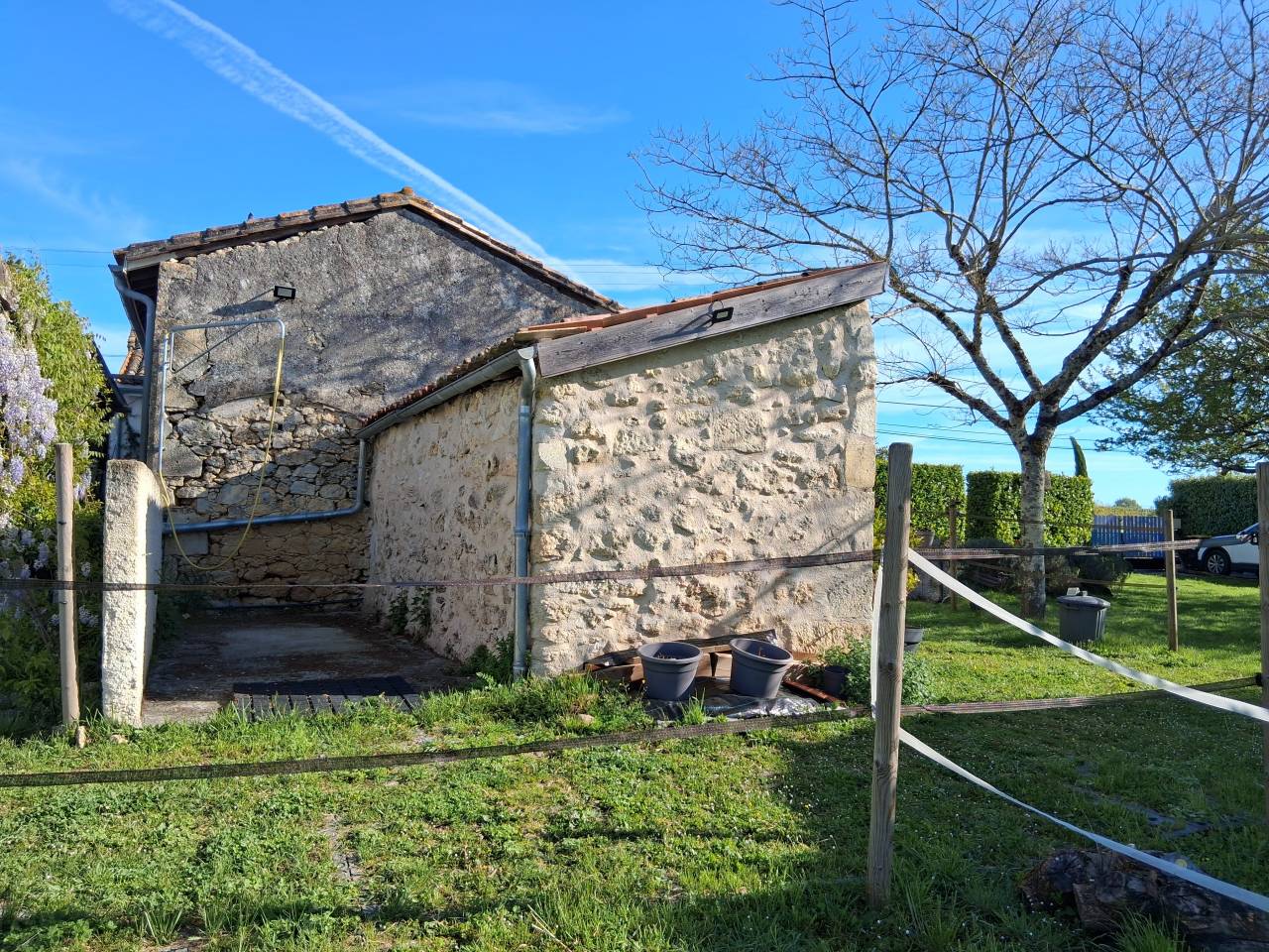 Belle demeure &eacute;questre en Gironde