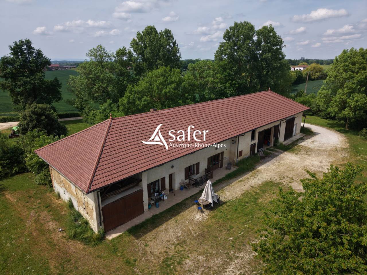 Propri&eacute;t&eacute; agricole