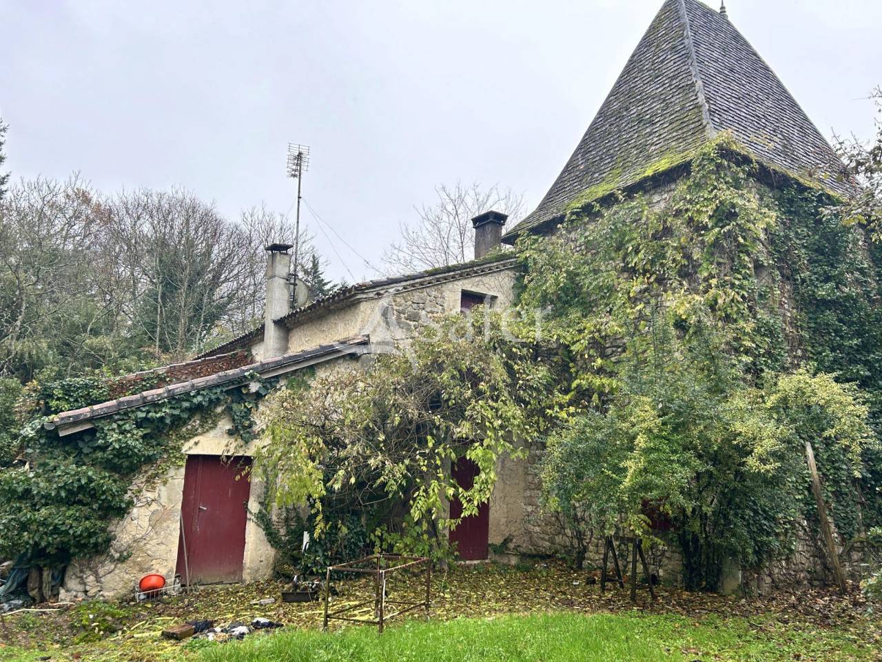 Propri&eacute;t&eacute; agricole et rurale sur 3ha