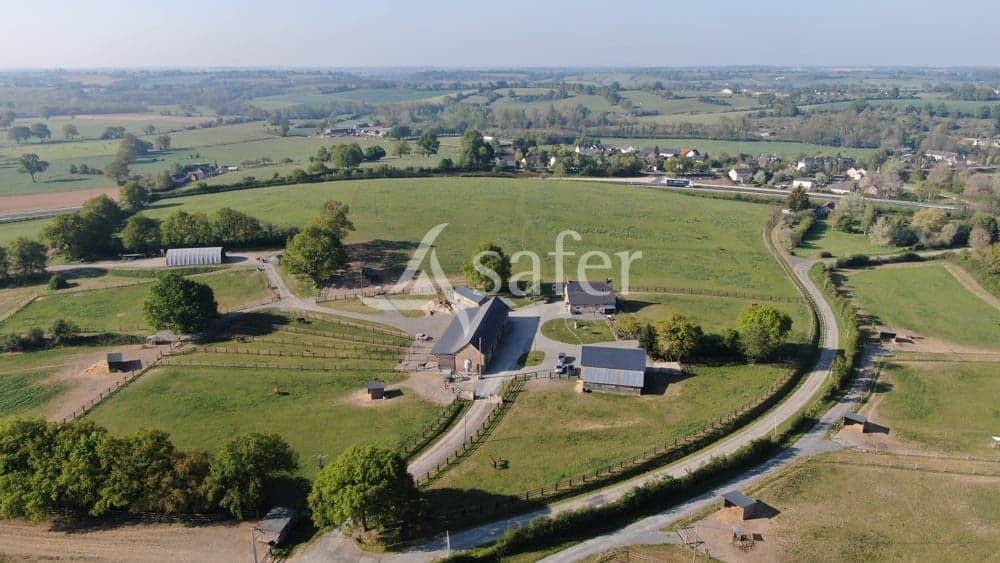 Haras d'&eacute;levage