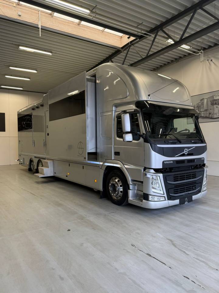 volvo MTM 2015/125000kms/4chev/financement possible