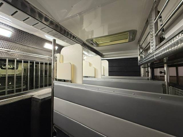 Scania R420 Interhorse grand living financement possibl