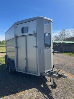 vente de van 2 chevaux