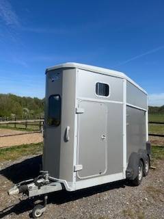 vente de van 2 chevaux