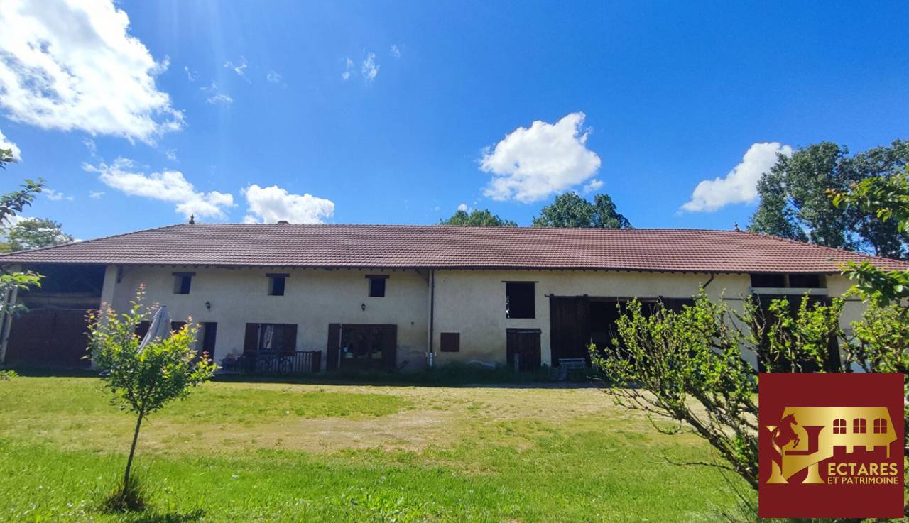 Propri&eacute;t&eacute; agricole 48 hectares