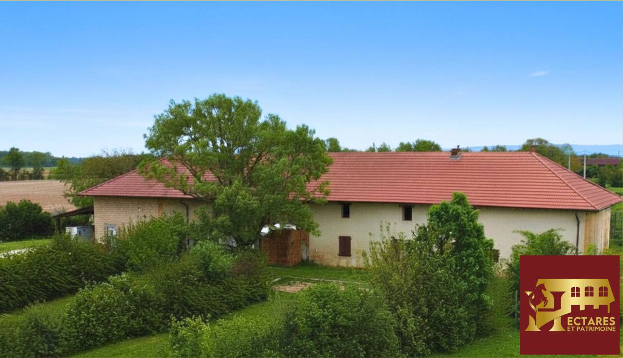 Propri&eacute;t&eacute; agricole 48 hectares