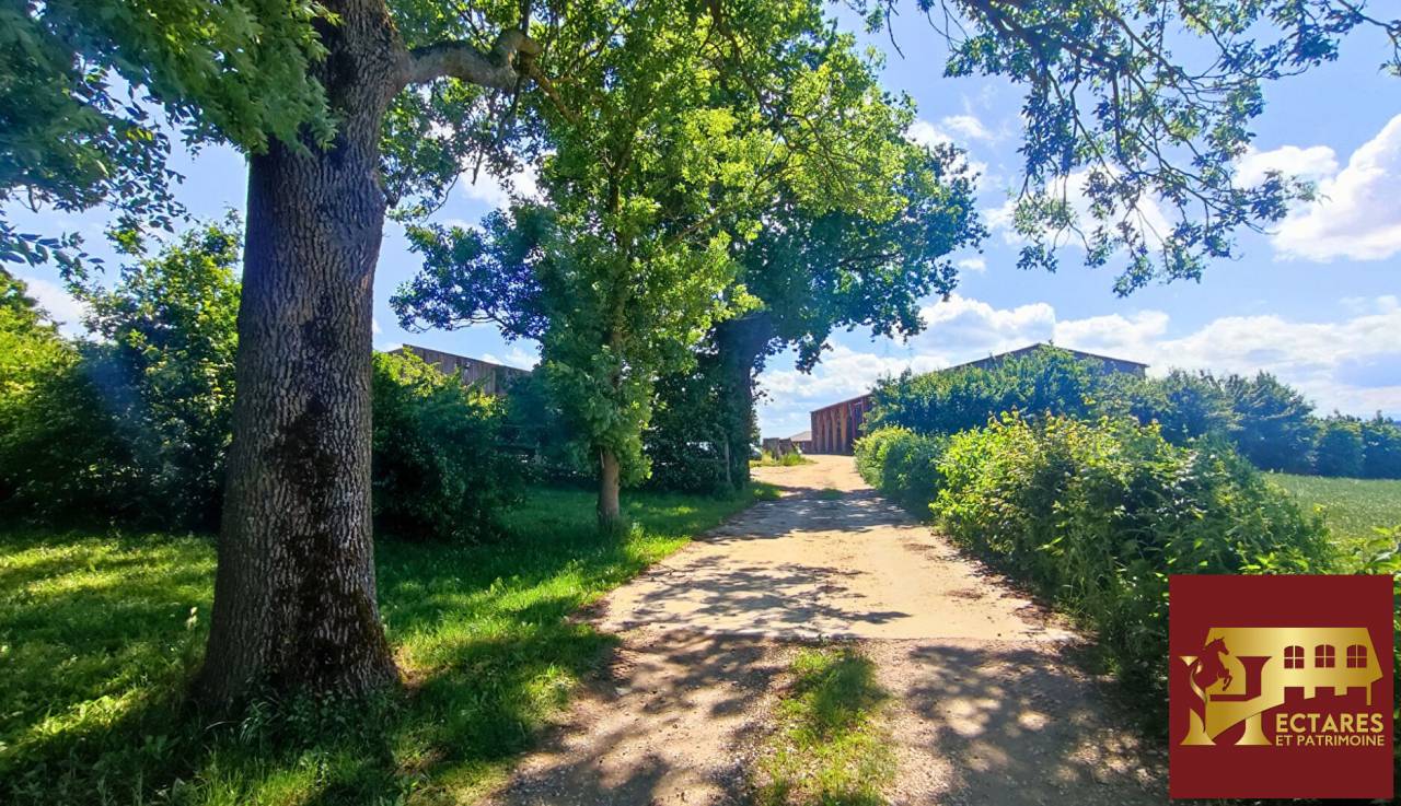 Propri&eacute;t&eacute; agricole 48 hectares