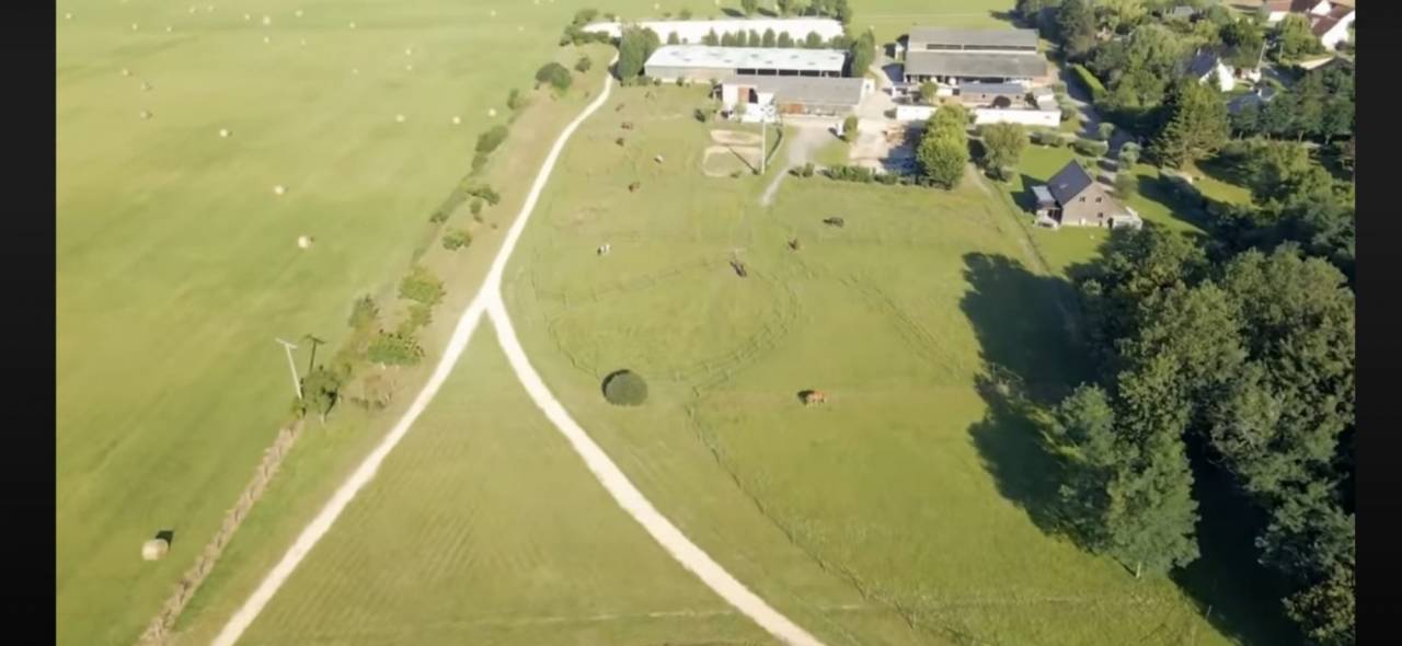 Domaine &eacute;questre d'exception &agrave; Azay-sur-Cher  Indre-et-Lo