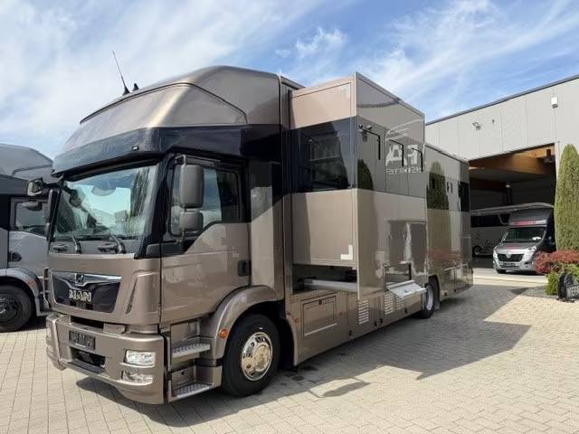 MAN TGM 15.290 WMS POP OUT
