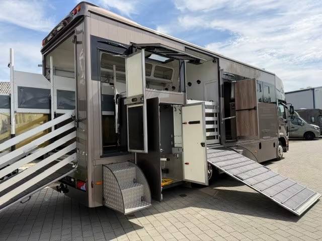 MAN TGM 15.290 WMS POP OUT