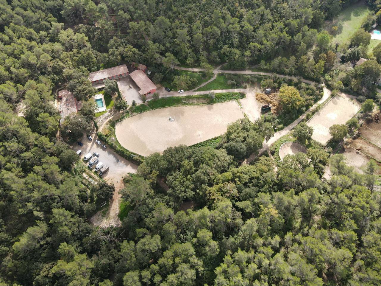 L'excellence &eacute;questre et art de vivre proven&ccedil;al