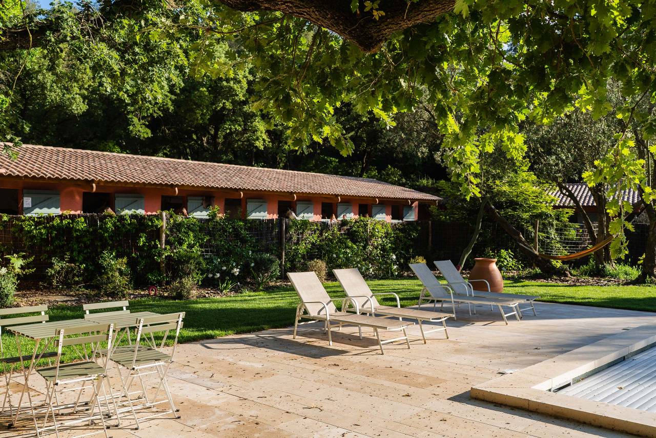 L'excellence &eacute;questre et art de vivre proven&ccedil;al