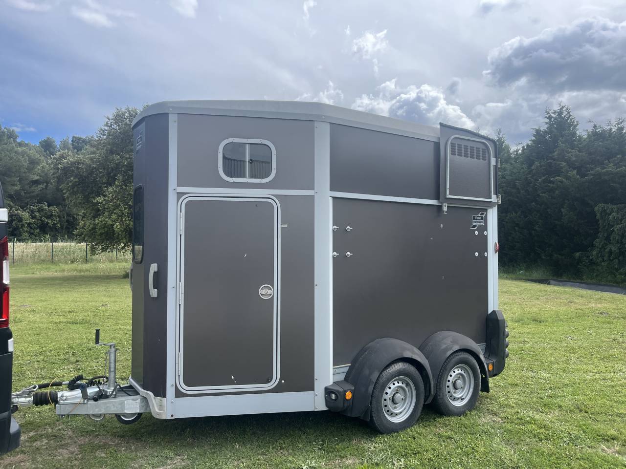 IFOR WILLIAMS HB506