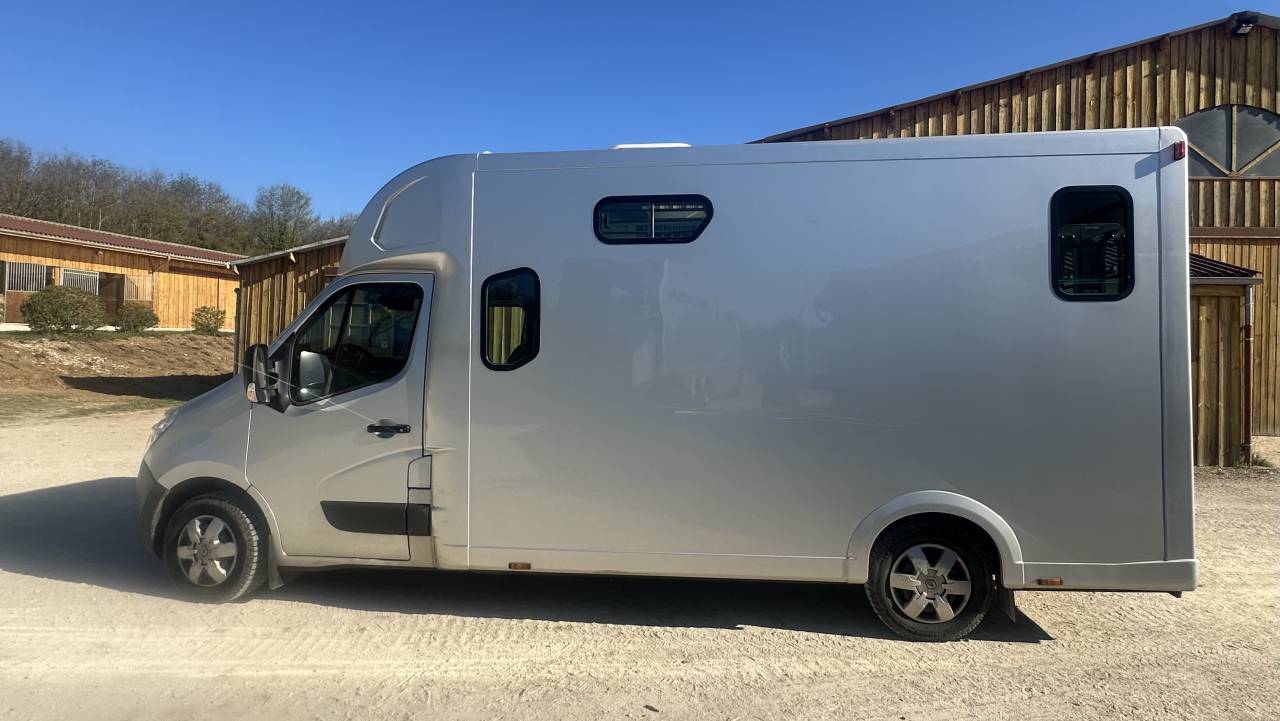 Vente camion Renault Theault