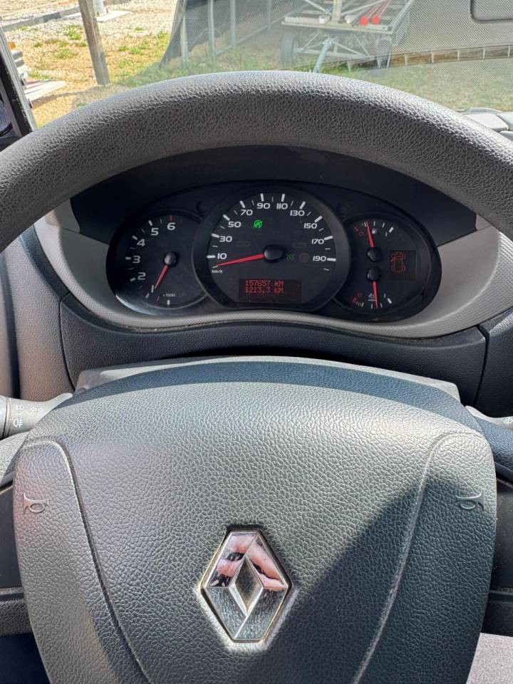 Vente camion Renault Theault