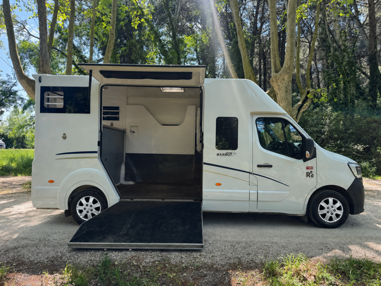 BARBOT POLYVAN D5 2021 165 CV 
