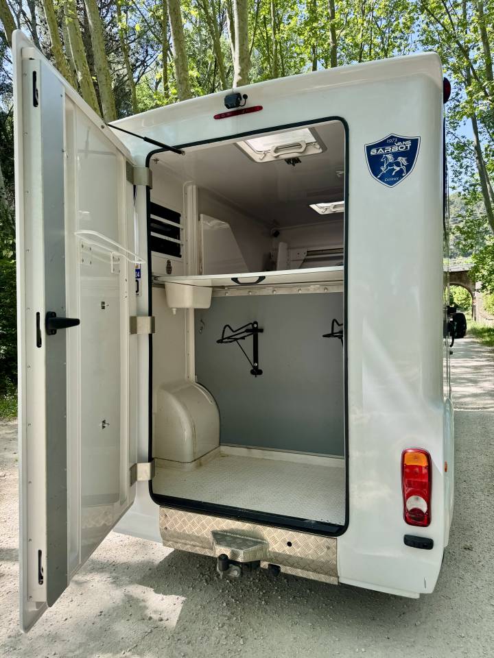 BARBOT POLYVAN D5 2021 165 CV 